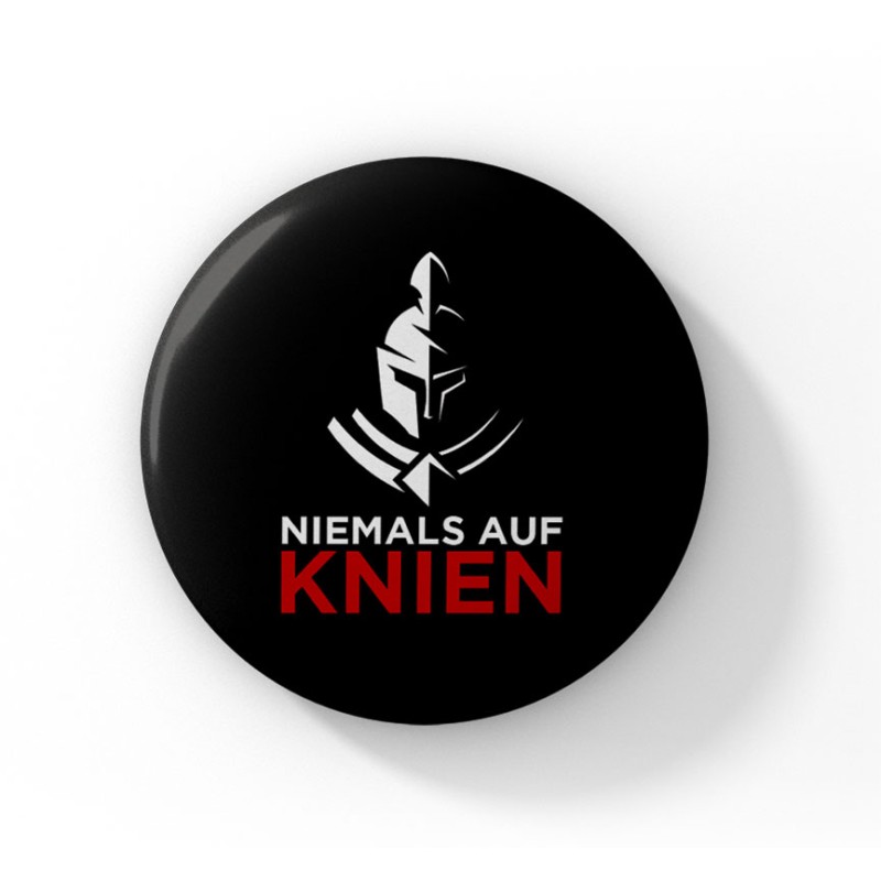 "Niemals auf Knien"
