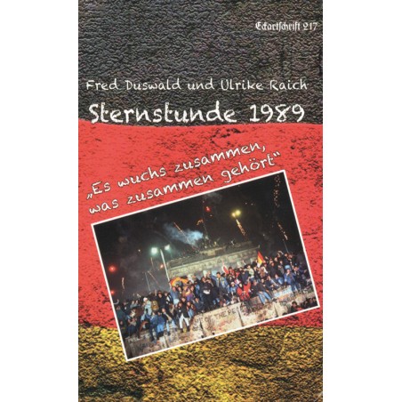 Sternstunde 1989