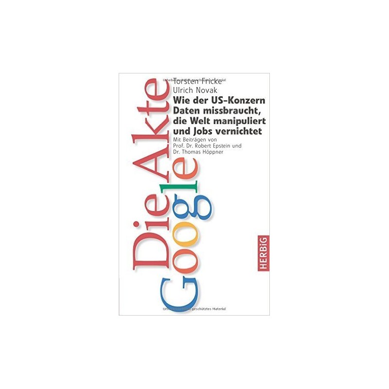 Die Akte Google