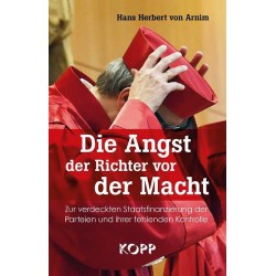 Die Angst der Richter vor der Macht