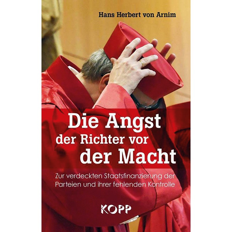 Die Angst der Richter vor der Macht