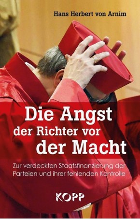 Die Angst der Richter vor der Macht