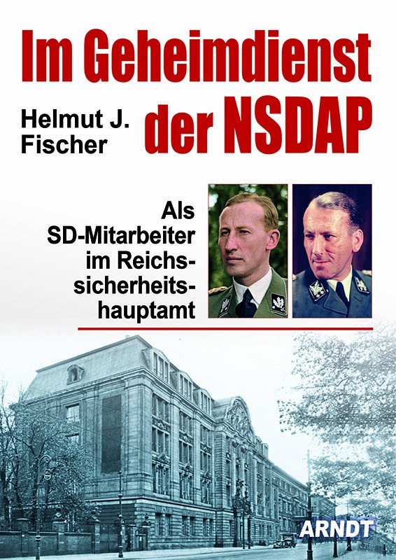 Im Geheimdienst der NSDAP