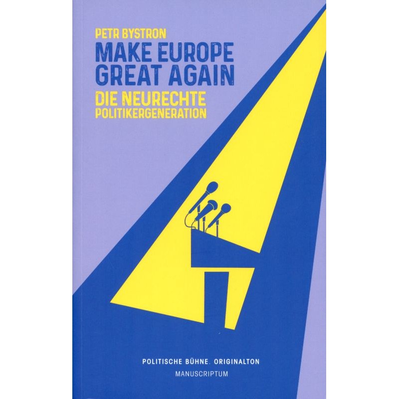 Make Europe Great Agin