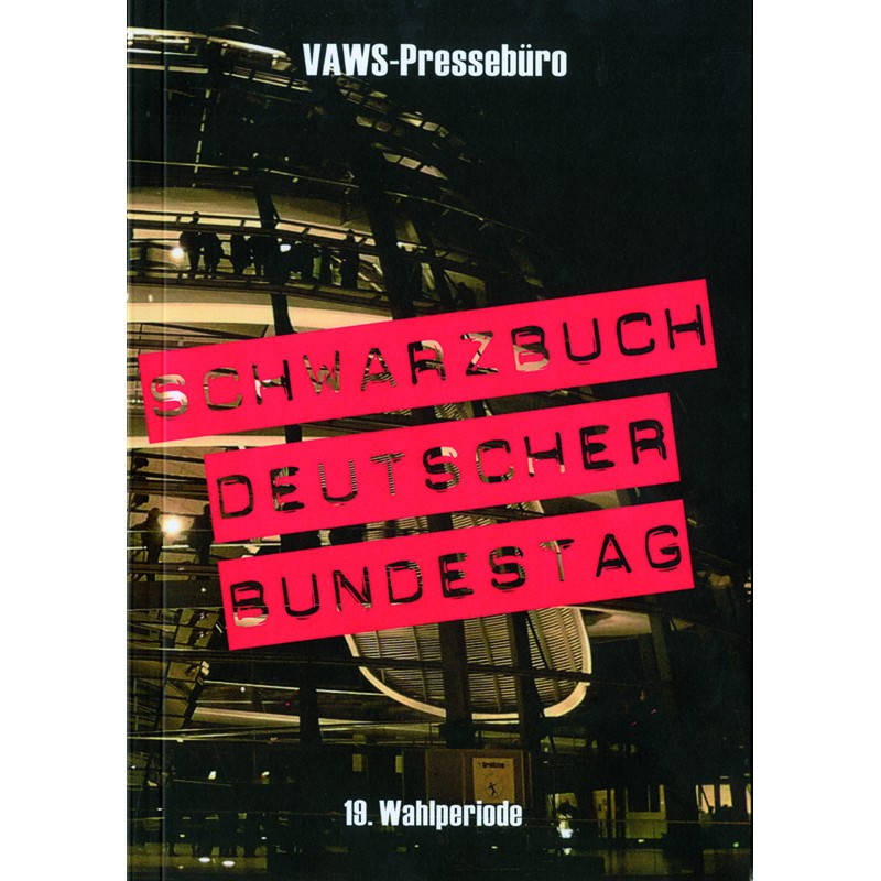 Schwarzbuch Deutscher Bundestag