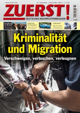 ZUERST! – November 2023