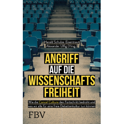 Angriff auf die Wissenschaftsfreiheit