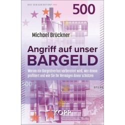 Angriff auf unser Bargeld