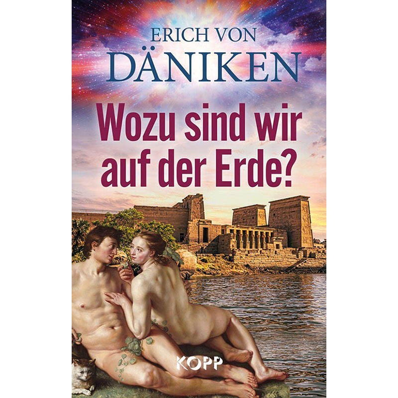 Wozu sind wir auf der Erde?