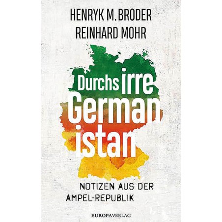 Durchs irre Germanistan