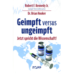 Geimpft versus ungeimpft