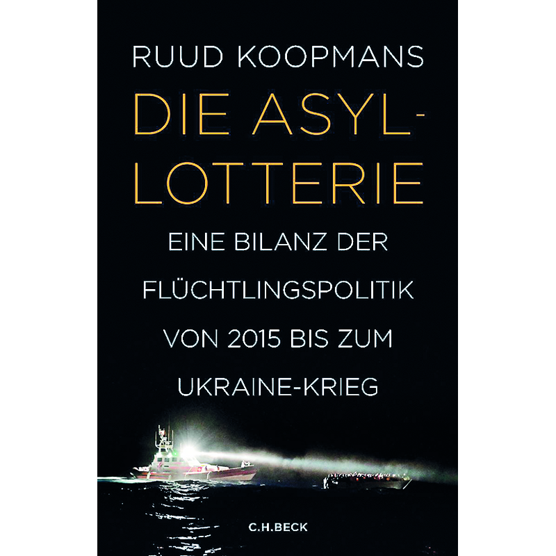 Die Asyl-Lotterie