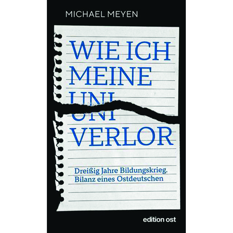 Wie ich meine Uni verlor