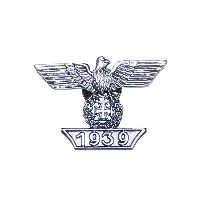 Anstecker "Wiederholungsspange zum Eisernen Kreuz 1914"