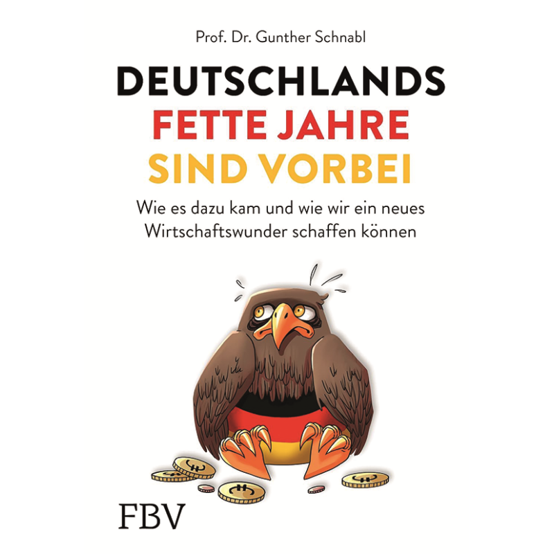 Deutschlands fette Jahre sind vorbei