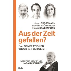 Aus der Zeit gefallen?