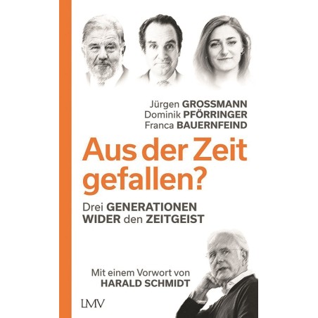 Aus der Zeit gefallen?