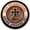 "Zur Erinnerung an die große Zeit 1914"