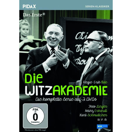 Die Witzakademie