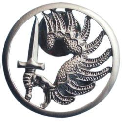 "Barettabzeichen Fremdenlegion Fallschirmjäger"