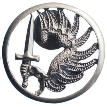 "Barettabzeichen Fremdenlegion Fallschirmjäger"