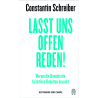 Lasst uns offen reden!