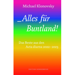 Alles für Buntland!