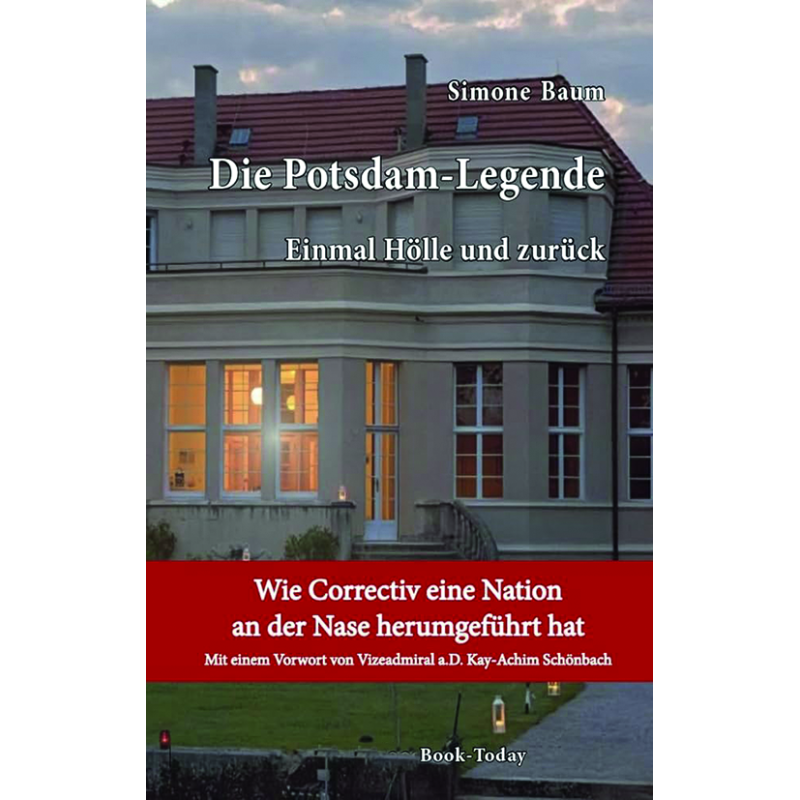 Die Potsdam-Legende. Enmal Hölle und zurück.