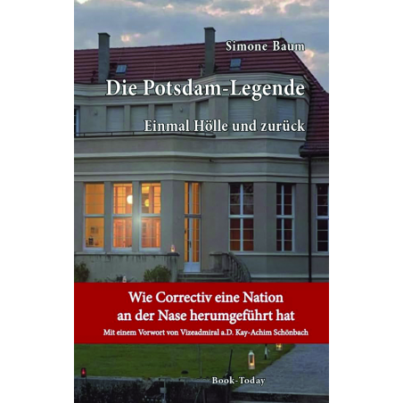Die Potsdam-Legende. Enmal Hölle und zurück.