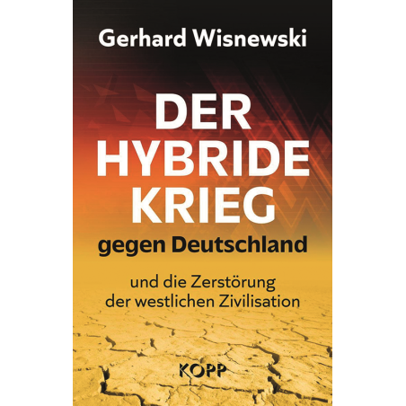 Der hybride Krieg gegen Deutschland