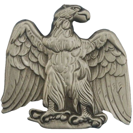 "Erhabener Adler"