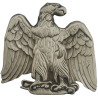 "Erhabener Adler"