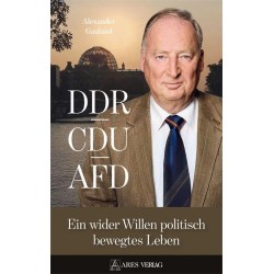 DDR - CDU - AfD
