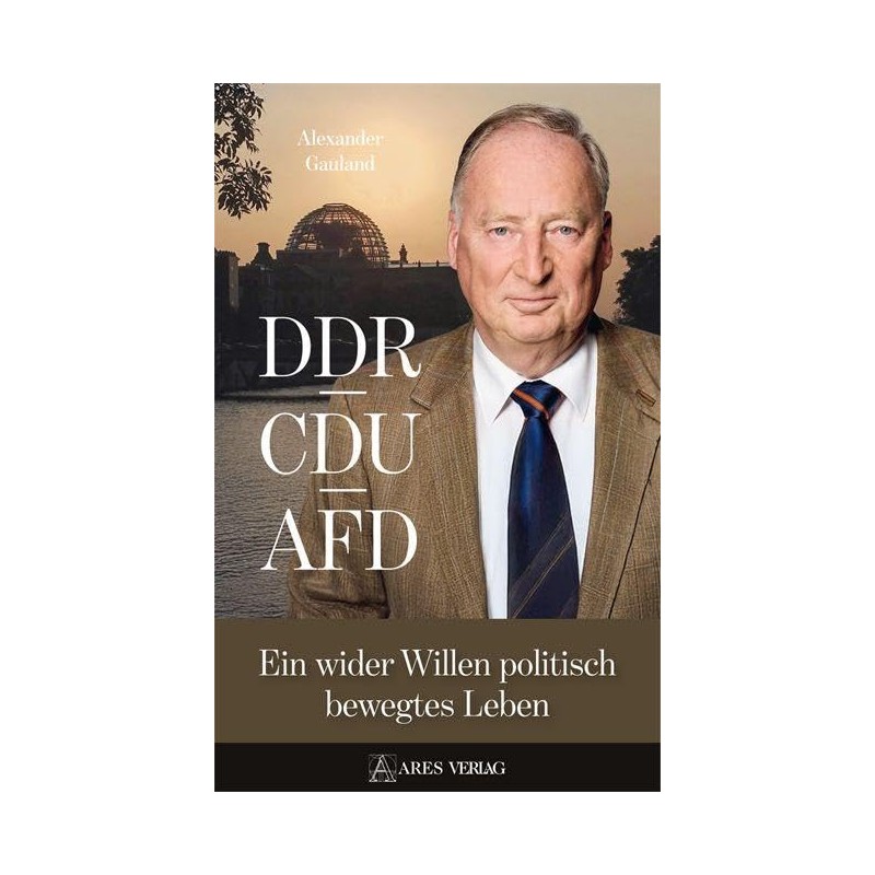 DDR - CDU - AfD
