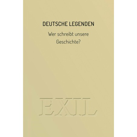 Deutsche Legenden