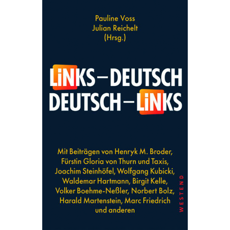 Links-Deutsch/Deutsch-Links