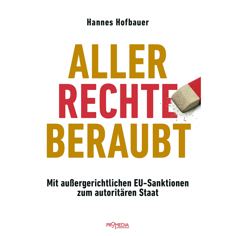 Aller Rechte beraubt