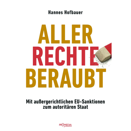 Aller Rechte beraubt