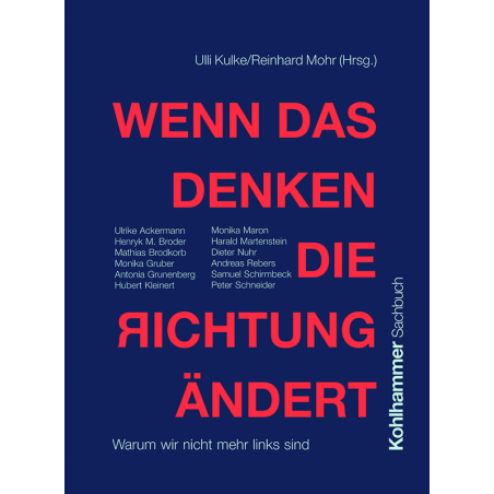Wenn das Denken die Richtung ändert