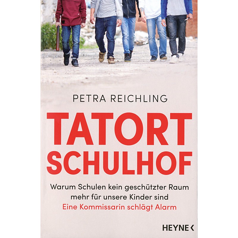 Tatort Schulhof
