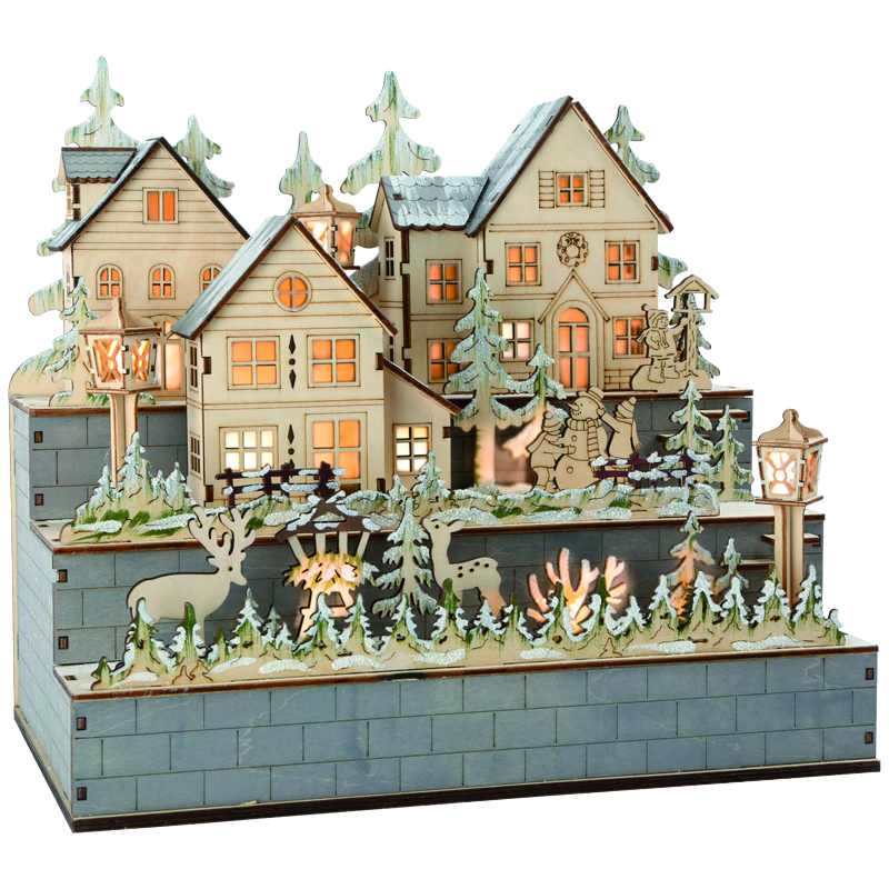 "Winterdorf"