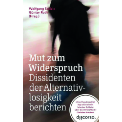 Mut zum Widerspruch
