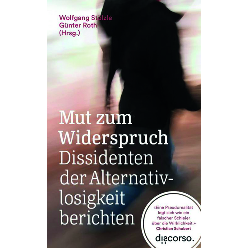 Mut zum Widerspruch