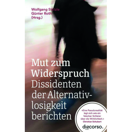 Mut zum Widerspruch