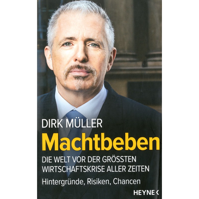 Machtbeben