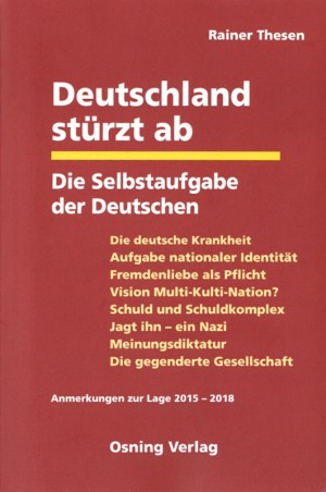 Deutschland stürzt ab