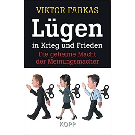 Lügen in Krieg und Frieden