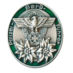 Dienstabzeichen "Polizei-Berg-Führer"