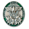 Dienstabzeichen "Polizei-Berg-Führer"