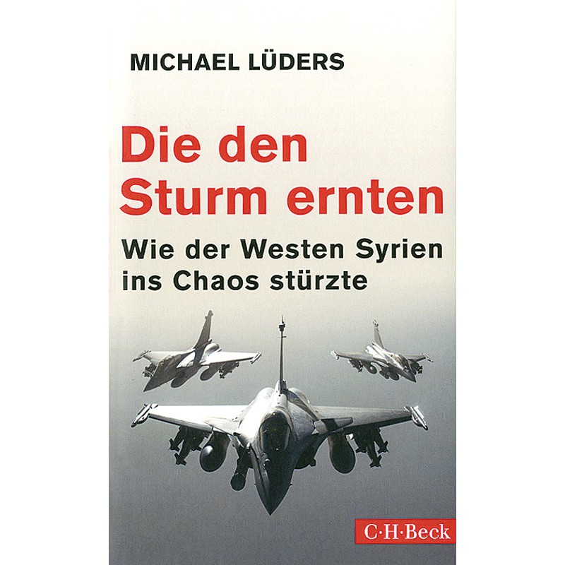 Die den Sturm ernten